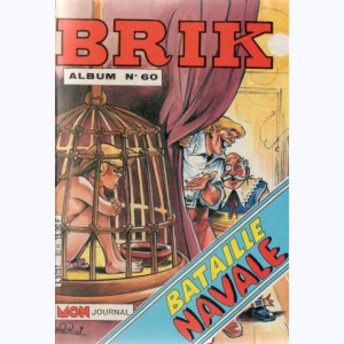 BRIK reliée n° 60
