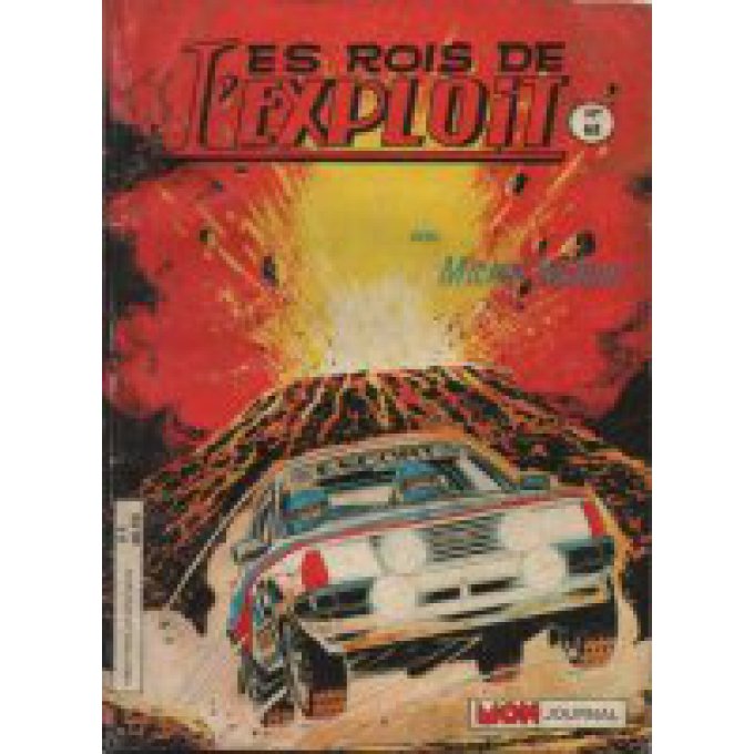 LES ROIS DE L'EXPLOIT  reliée n° 30