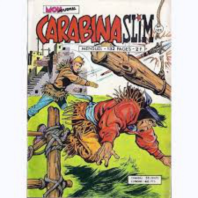 CARABINA SLIM n° 102