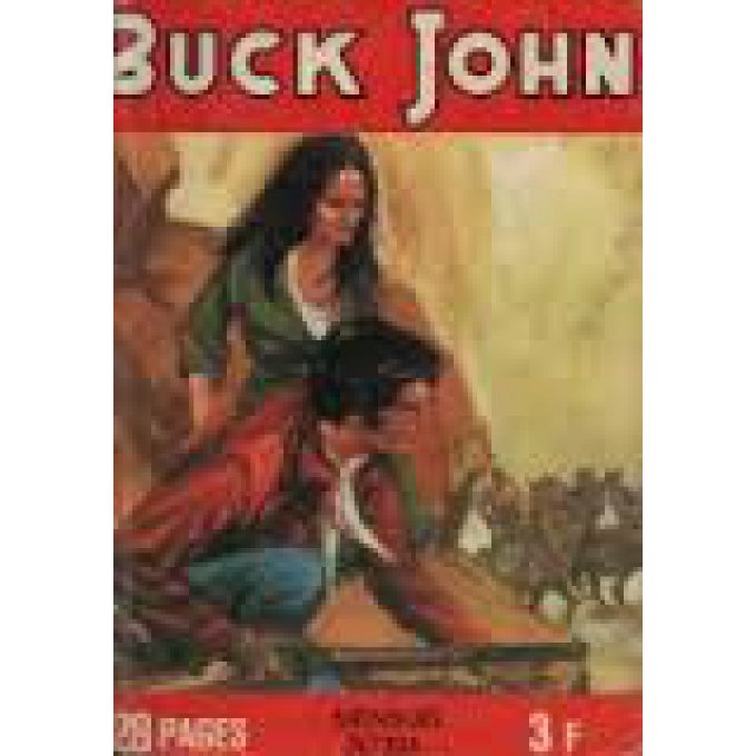 BUCK JOHN n° 533