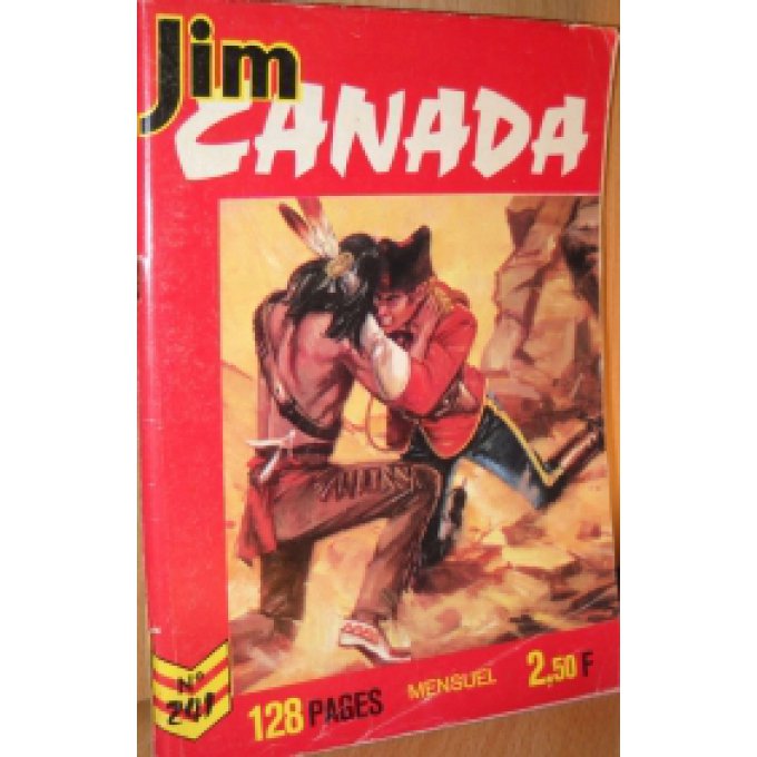 JIM CANADA n° 241