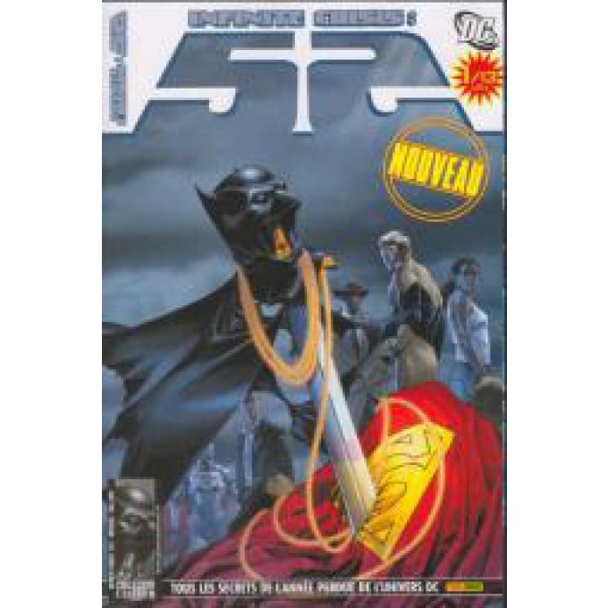 INFINITE CRISIS:52 n° 1