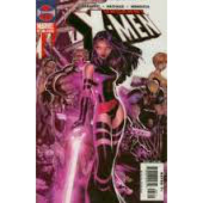 X-MEN album/ BEST COMICS n° 60