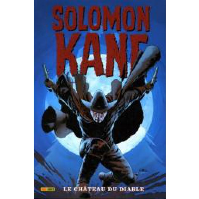 SOLOMON KANE album