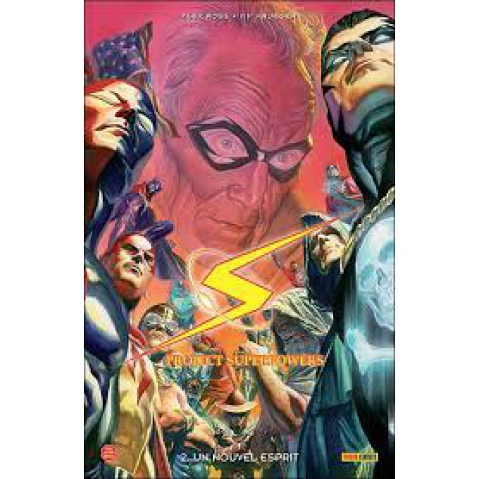 PROJECT SUPERPOWERS album n° 2