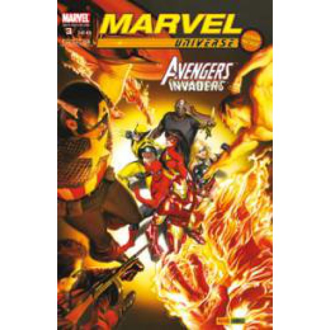 MARVEL UNIVERSE hors série n° 3