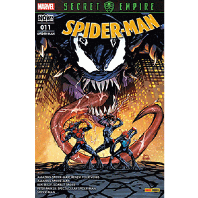 SPIDER-MAN n° 11