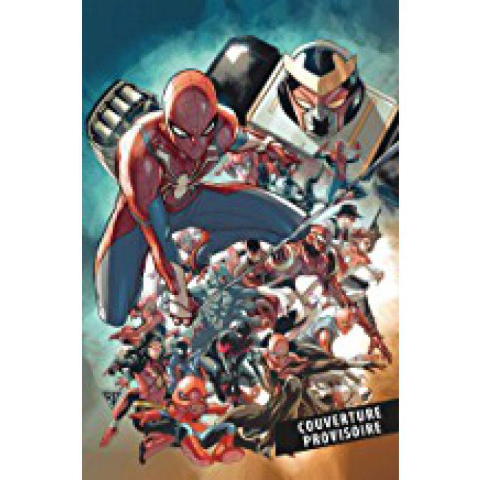 SPIDER GEDDON N° 3