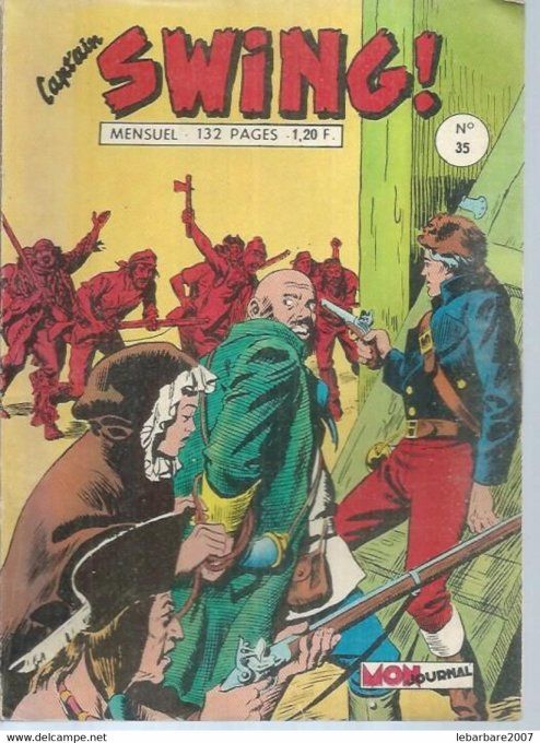CAPTAIN SWIG N° 35