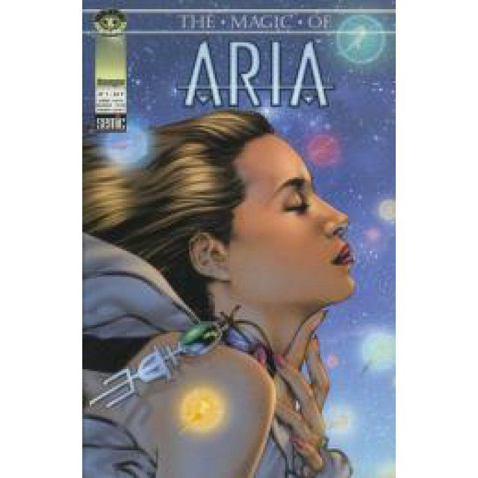 THE MAGIC OF ARIA N° 1
