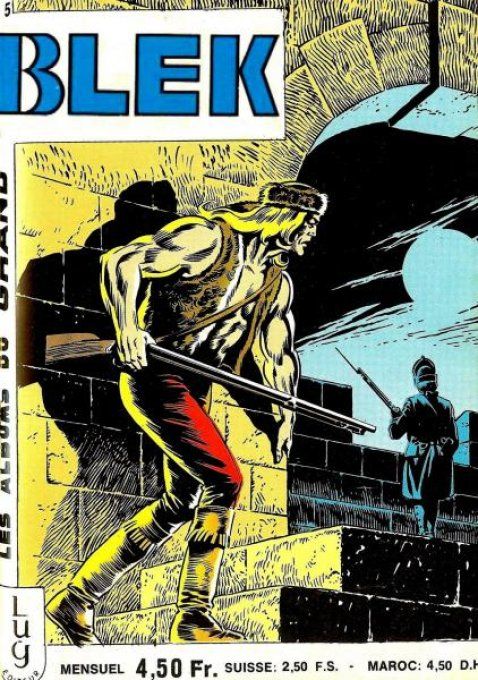 BLEK N° 365