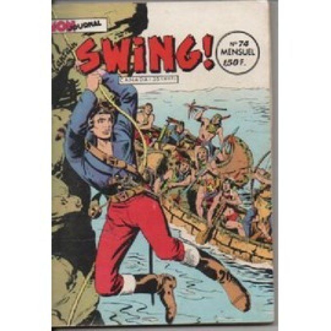CAPTAIN SWING N° 74