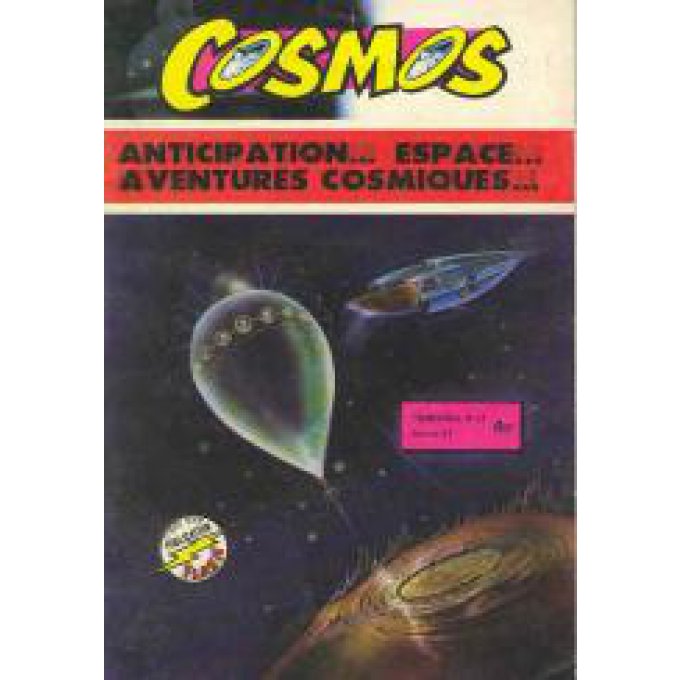 COSMOS n° 55