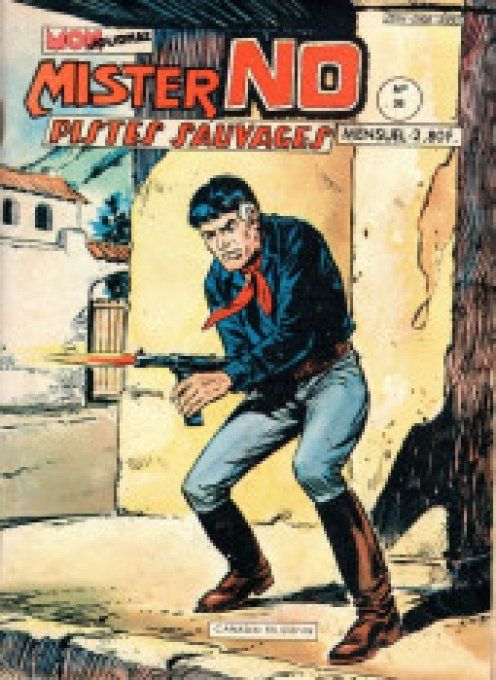 MISTER NO n° 36