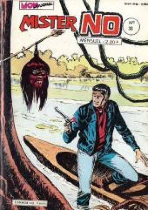 MISTER NO n° 38