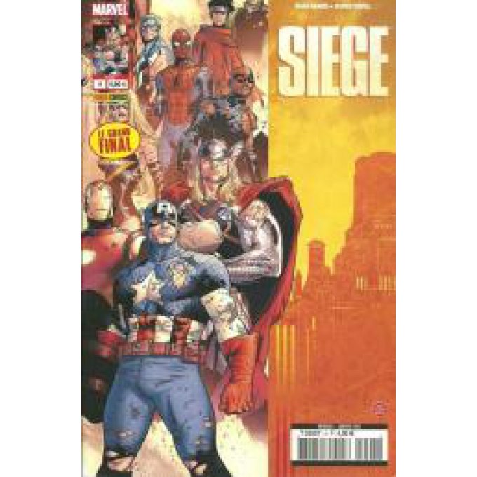 SIEGE n° 4
