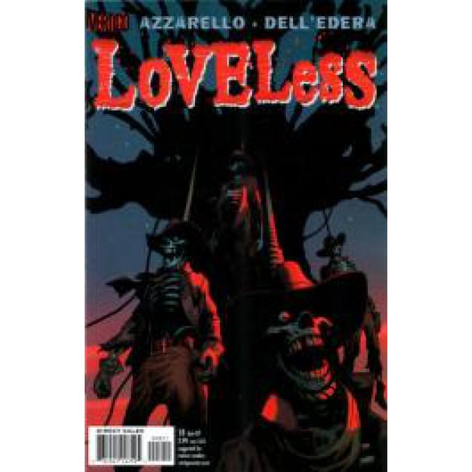 LOVELESS # 18