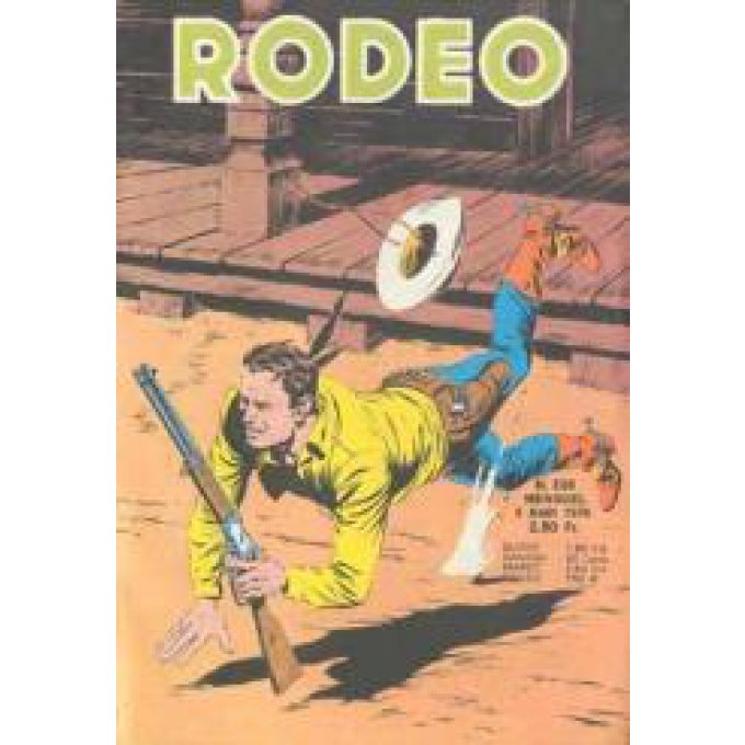 RODEO n° 300