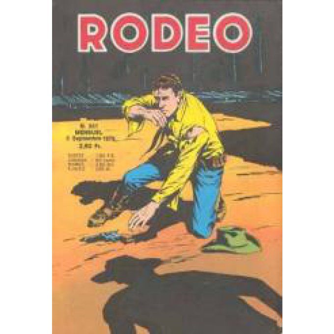 RODEO n° 301