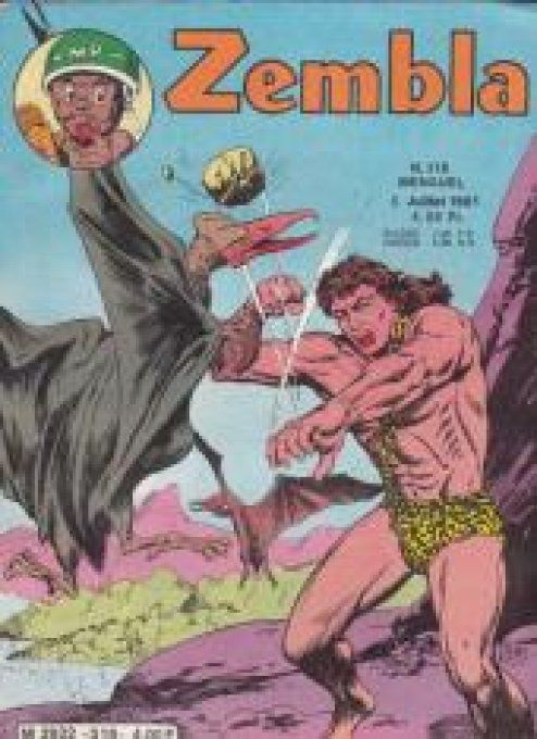 ZEMBLA N° 318