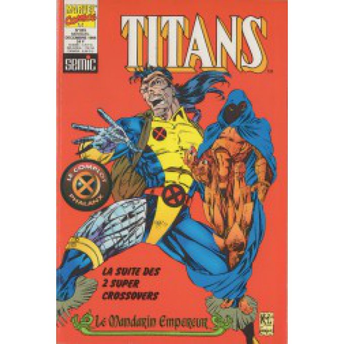 TITANS n° 203