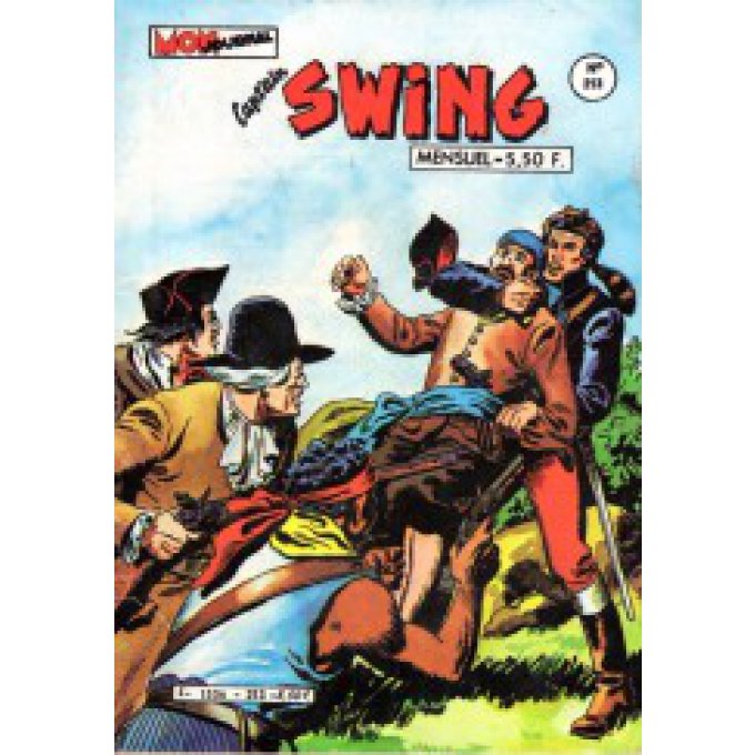 CAPTAIN SWING n° 213