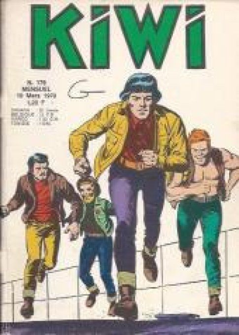 KIWI N° 179