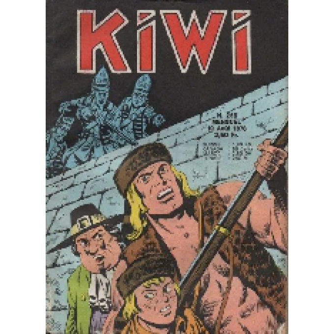 KIWI n° 256