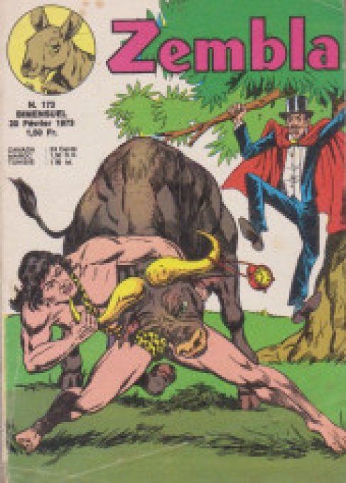 ZEMBLA N° 173