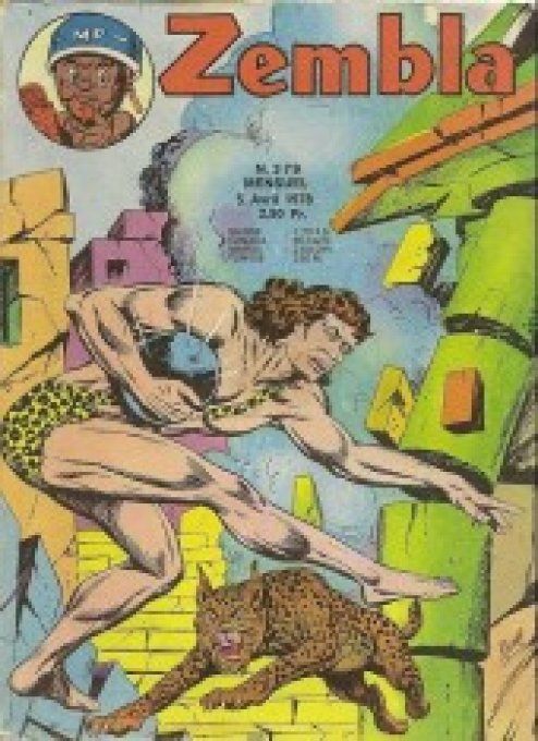 ZEMBLA N° 279