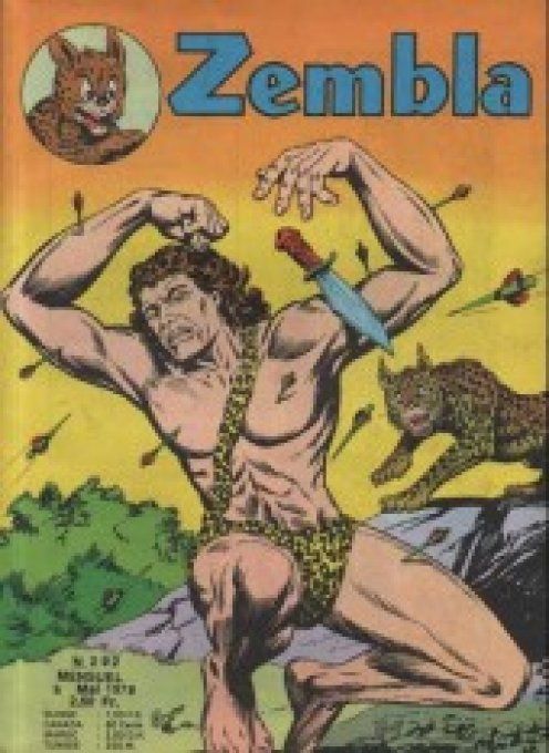 ZEMBLA N° 292