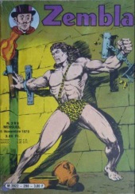 ZEMBLA N° 298