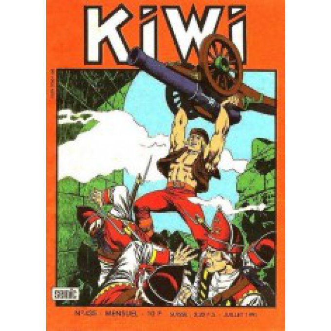 KIWI n° 435