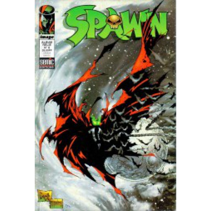 SPAWN relié n° 8