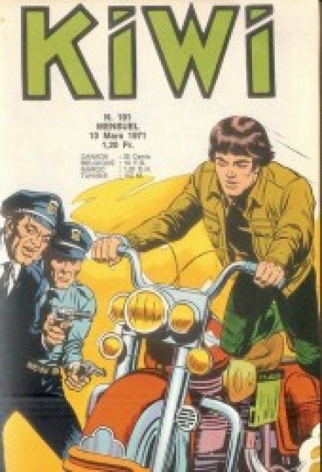 KIWI N° 191