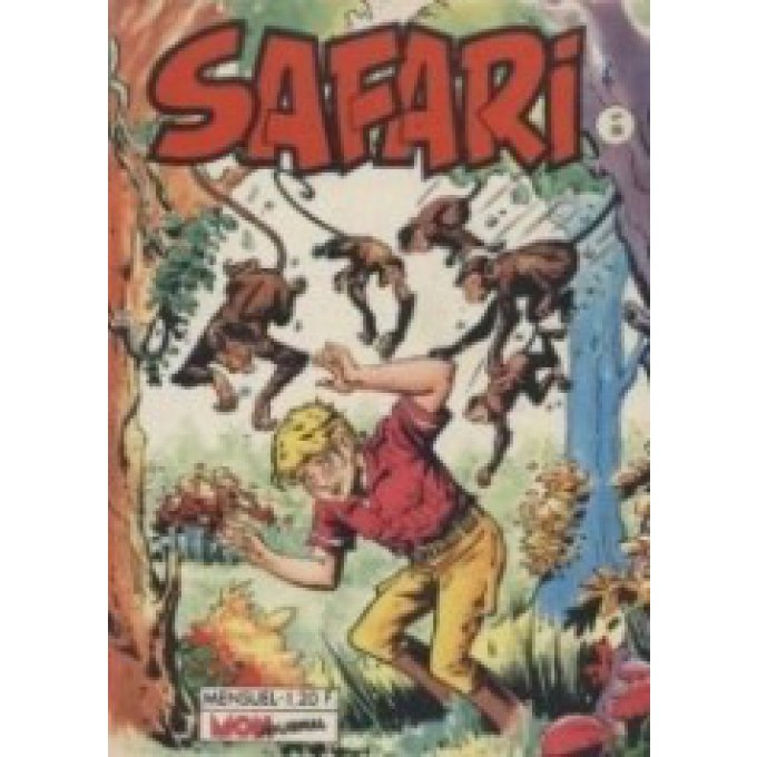 SAFARI n° 26
