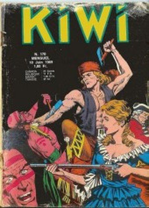 KIWI N° 170