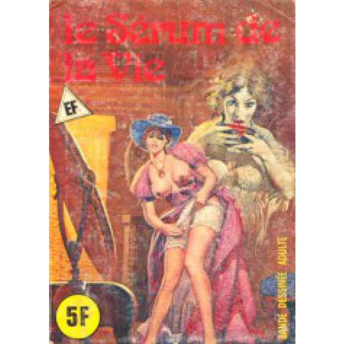 LE SERUM DE LA VIE