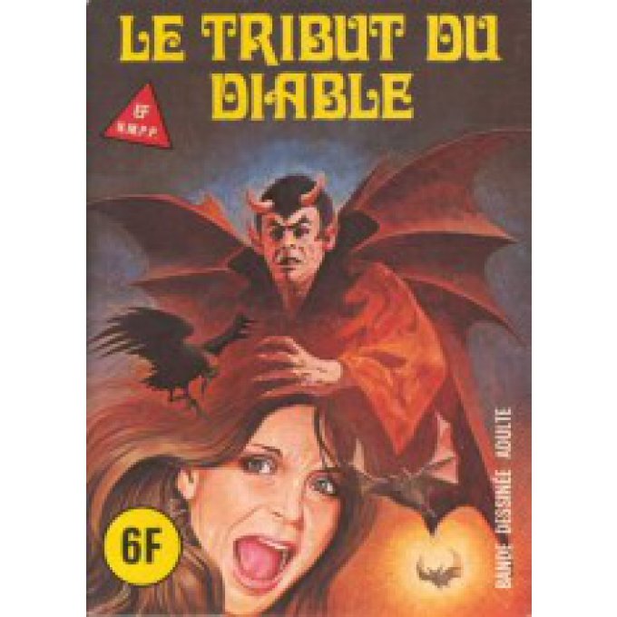 LE TRIBUT DU DIABLE N° 67