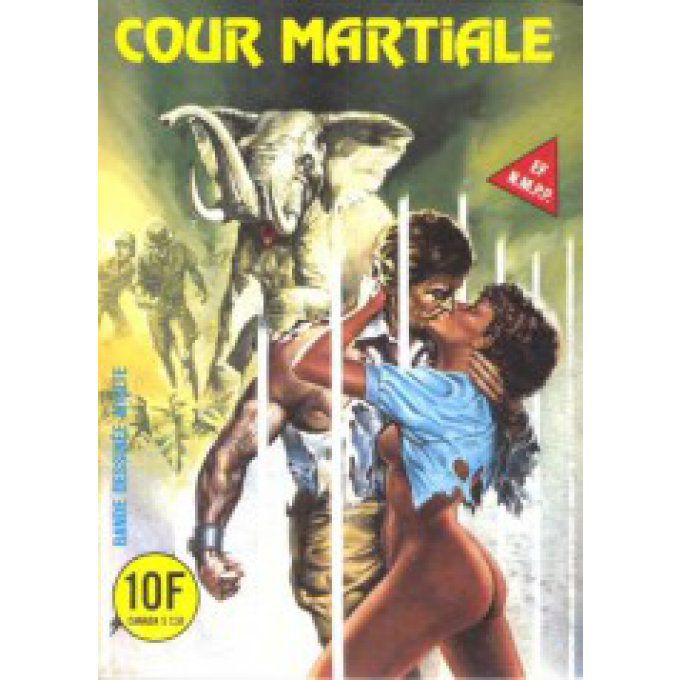 COUR MARTIALE N° 147