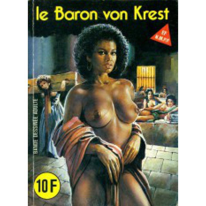 LE BARON VON KREST