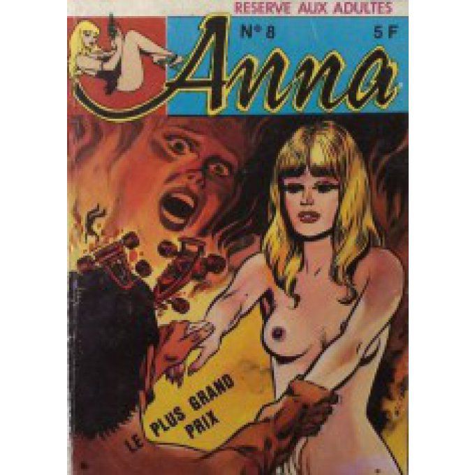 ANNA N° 8