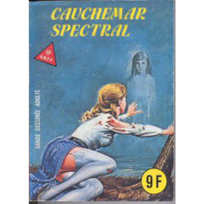 CAUCHEMAR SPECTRAL N° 98