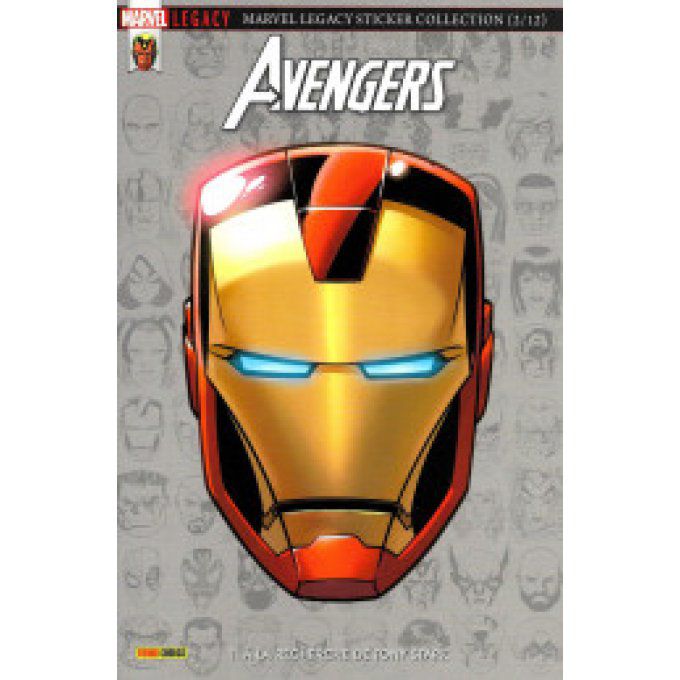 MARVEL LEGACY : AVENGERS N° 1