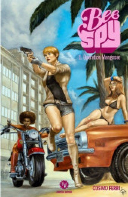 BEE SPY  N° 1