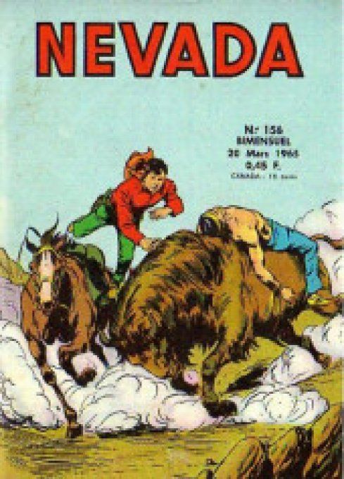 NEVADA N° 156