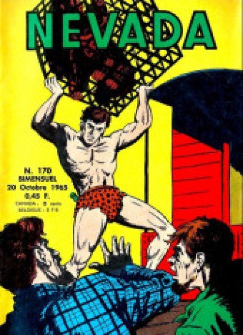 NEVADA N° 170