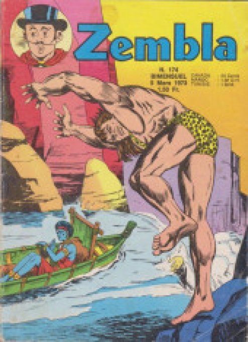 ZEMBLA N° 174