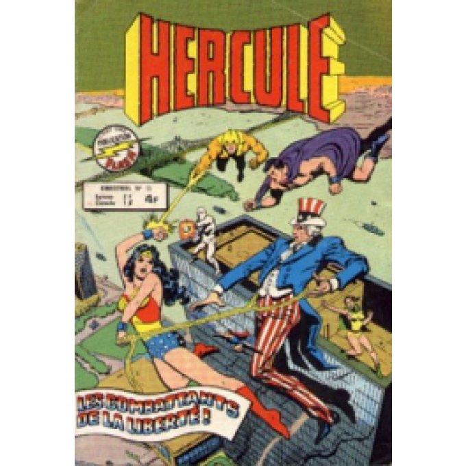 HERCULE n° 11