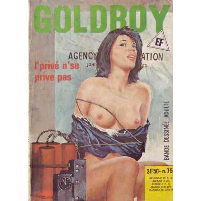 GOLDBOY N° 75